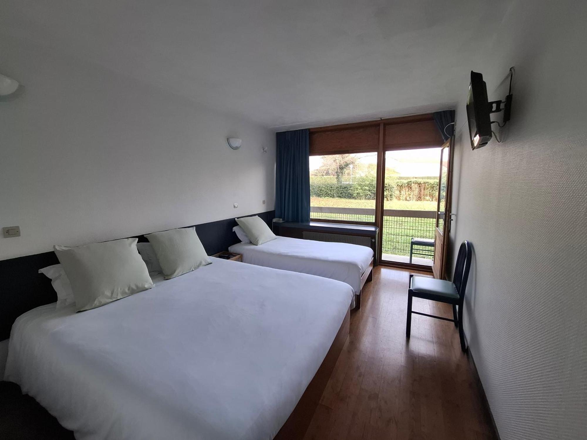 Hotel Restaurant Cirius Montrond-les-Bains Exteriér fotografie