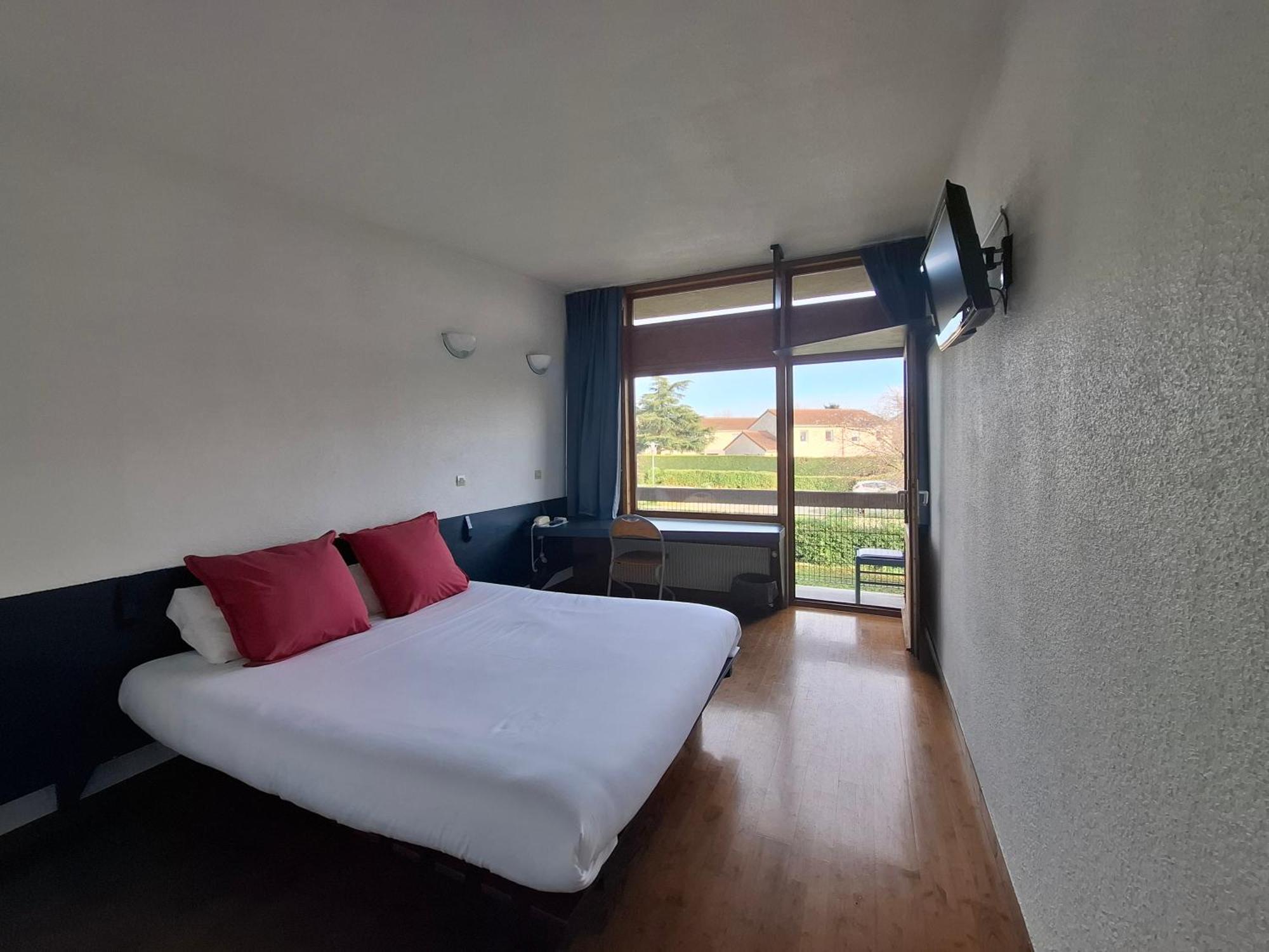 Hotel Restaurant Cirius Montrond-les-Bains Exteriér fotografie