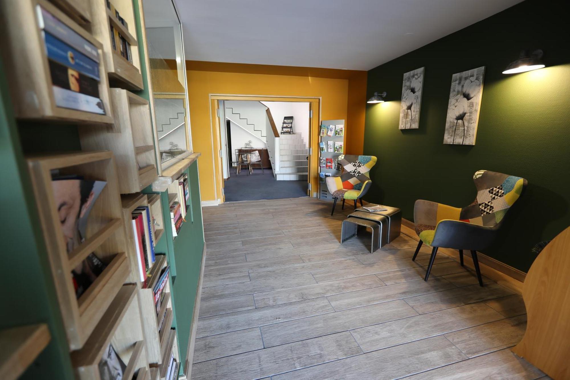 Hotel Restaurant Cirius Montrond-les-Bains Exteriér fotografie
