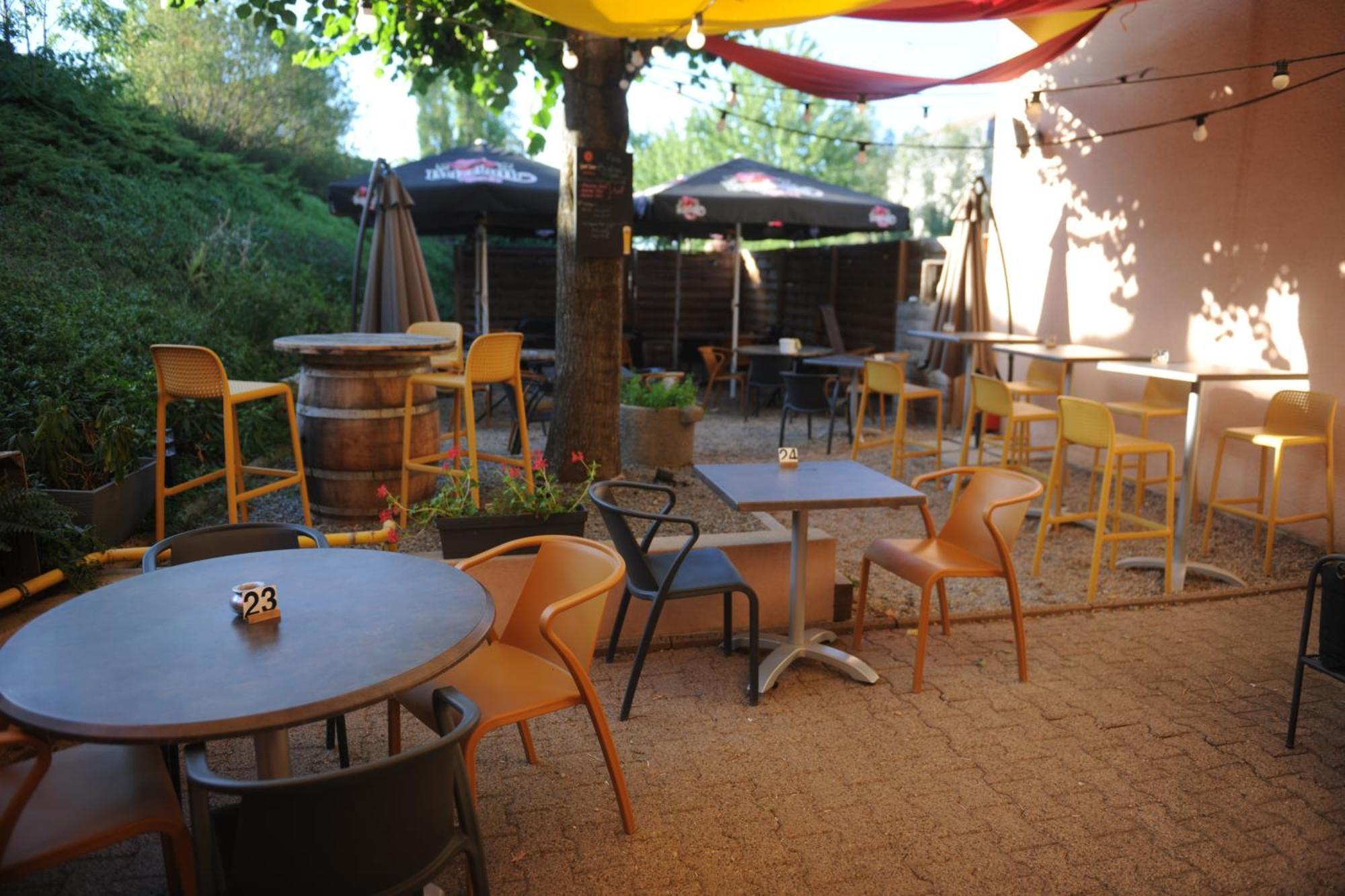 Hotel Restaurant Cirius Montrond-les-Bains Exteriér fotografie