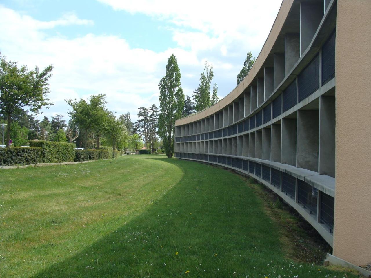 Hotel Restaurant Cirius Montrond-les-Bains Exteriér fotografie