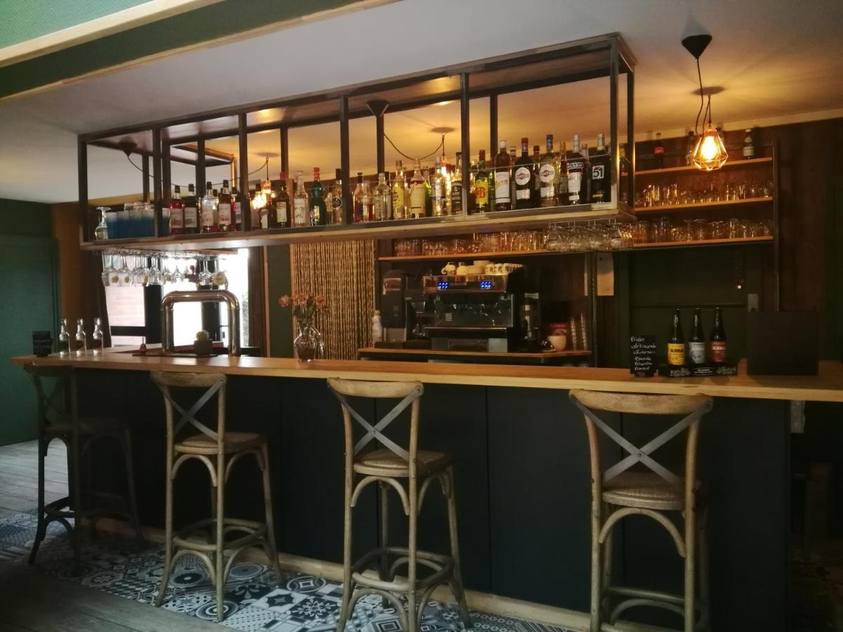 Hotel Restaurant Cirius Montrond-les-Bains Exteriér fotografie