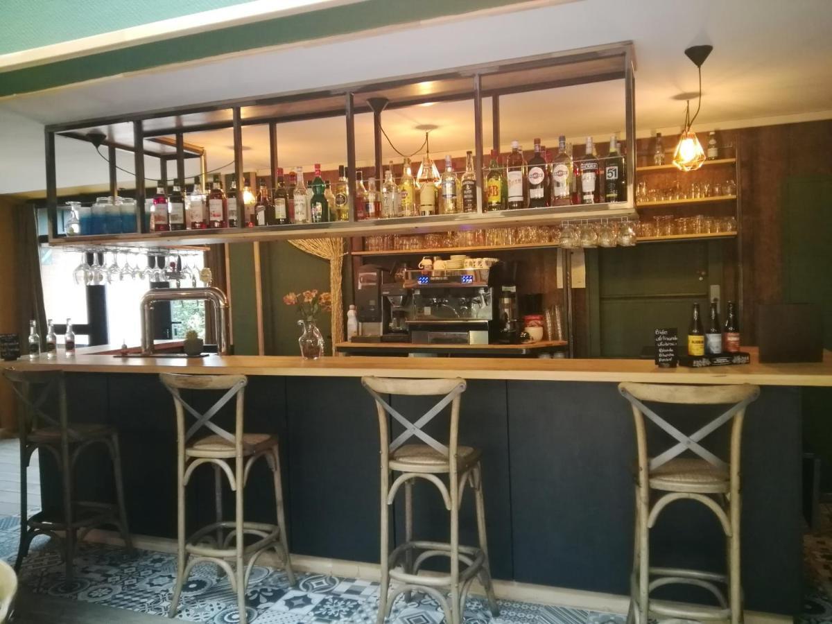 Hotel Restaurant Cirius Montrond-les-Bains Exteriér fotografie